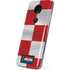 Croatia Soccer Flag Moto E5 Plus Skin